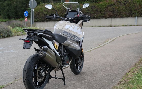 Neufahrzeug KTM 1290 Super Adventure S - Bild 10