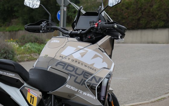 Neufahrzeug KTM 1290 Super Adventure S - Bild 11
