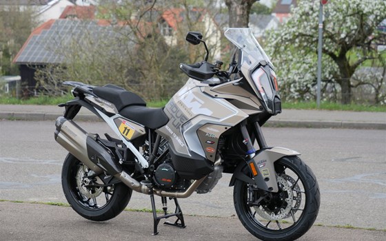 Neufahrzeug KTM 1290 Super Adventure S - Bild 2