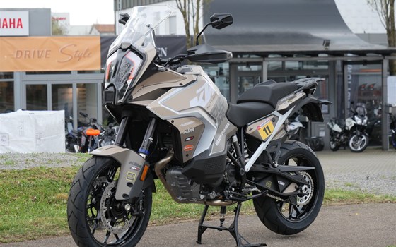 Neufahrzeug KTM 1290 Super Adventure S - Bild 5