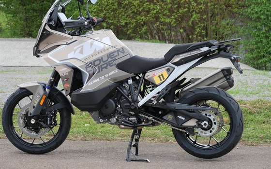 Neufahrzeug KTM 1290 Super Adventure S - Bild 6