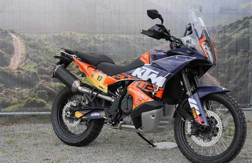 Neumotorrad KTM 790 Adventure