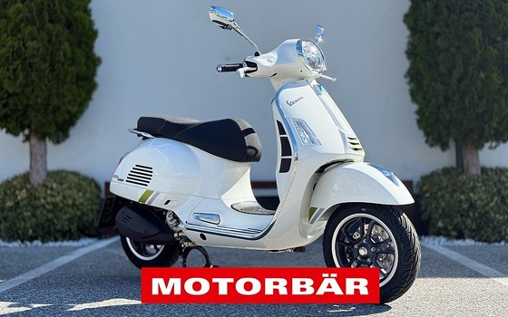 Neufahrzeug Vespa GTS 310 Super - Bild 1 Neufahrzeug Vespa GTS 310 Super - Bild 1