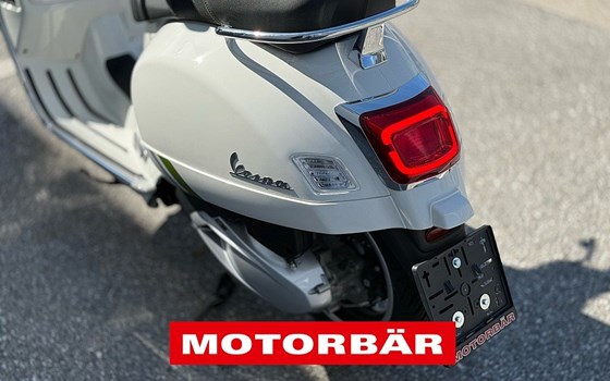 Neufahrzeug Vespa GTS 310 Super - Bild 11 Neufahrzeug Vespa GTS 310 Super - Bild 11