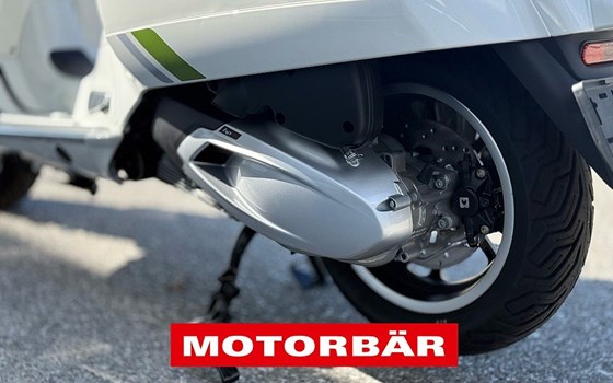 Neufahrzeug Vespa GTS 310 Super - Bild 12 Neufahrzeug Vespa GTS 310 Super - Bild 12
