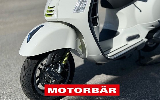 Neufahrzeug Vespa GTS 310 Super - Bild 13 Neufahrzeug Vespa GTS 310 Super - Bild 13