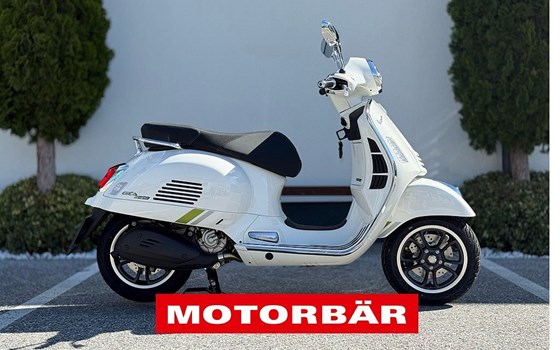 Neufahrzeug Vespa GTS 310 Super - Bild 2 Neufahrzeug Vespa GTS 310 Super - Bild 2