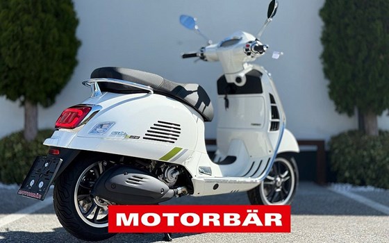 Neufahrzeug Vespa GTS 310 Super - Bild 3 Neufahrzeug Vespa GTS 310 Super - Bild 3
