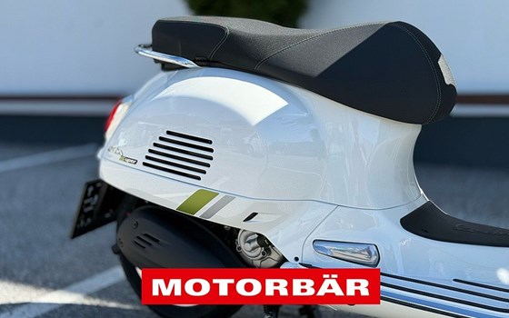 Neufahrzeug Vespa GTS 310 Super - Bild 7