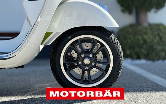 Neufahrzeug Vespa GTS 310 Super - Bild 8 Neufahrzeug Vespa GTS 310 Super - Bild 8