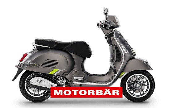 Neufahrzeug Vespa GTS 310 Super - Bild 1 Neufahrzeug Vespa GTS 310 Super - Bild 1