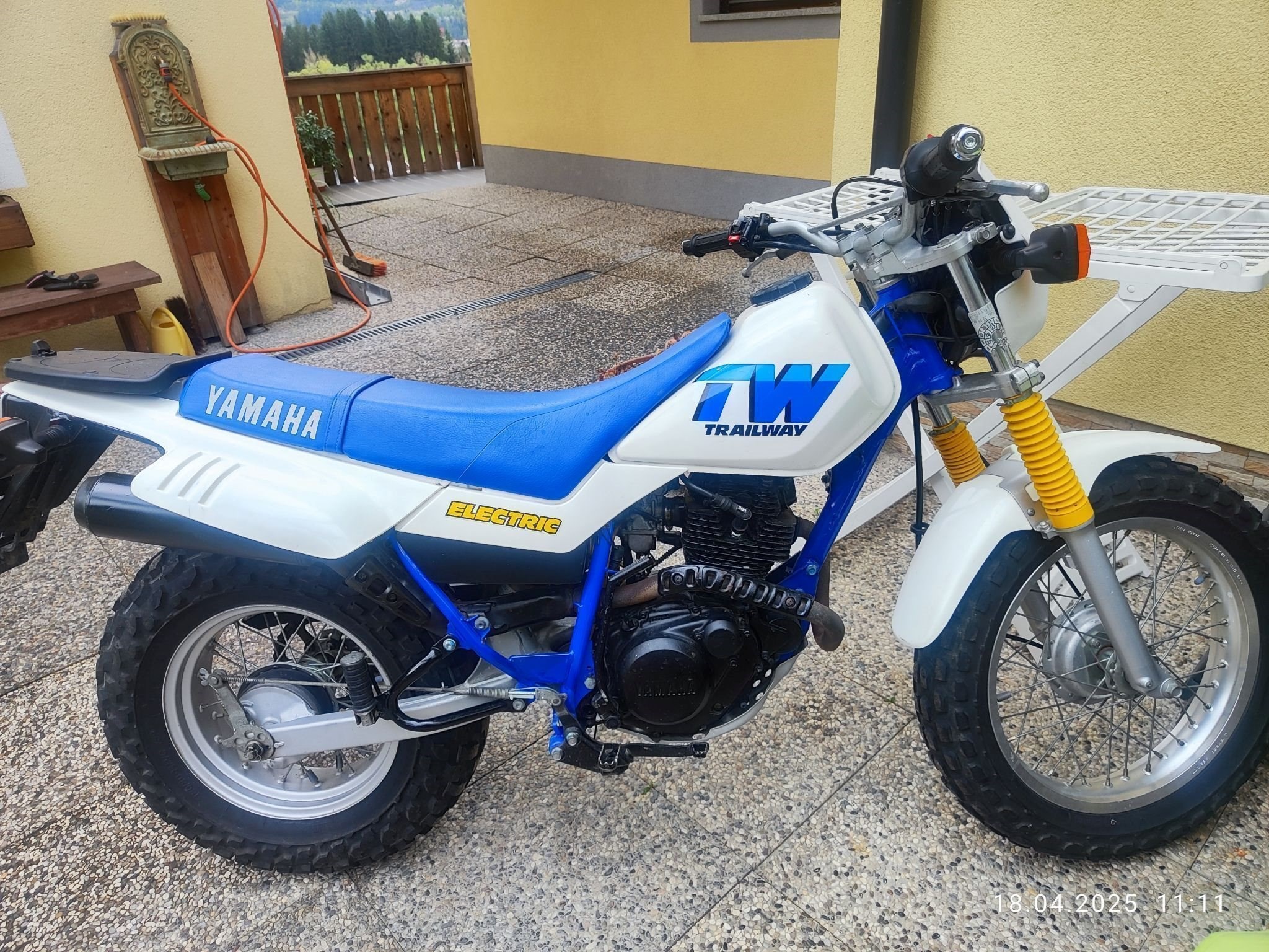 Motorrad
