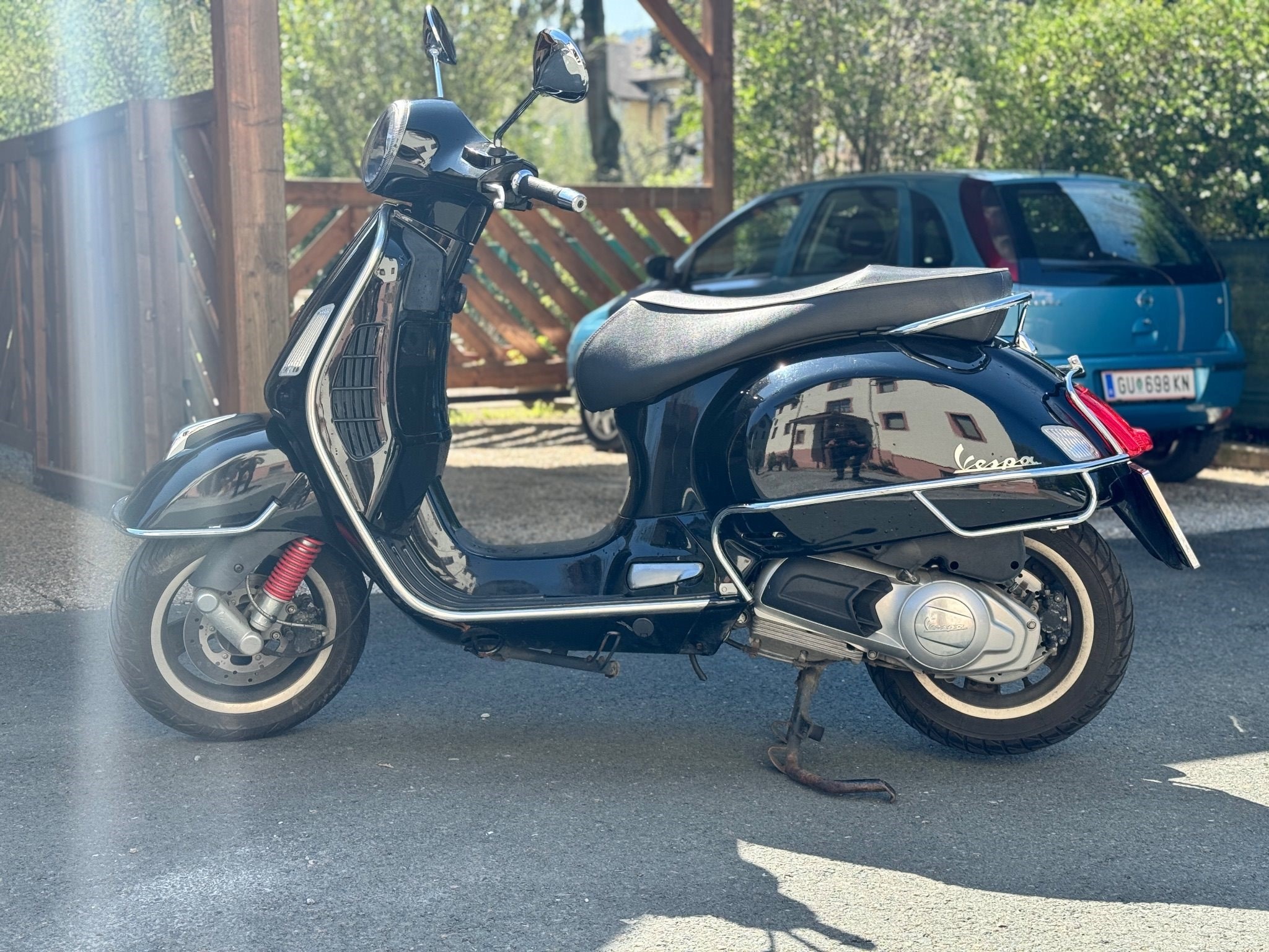 Motorrad