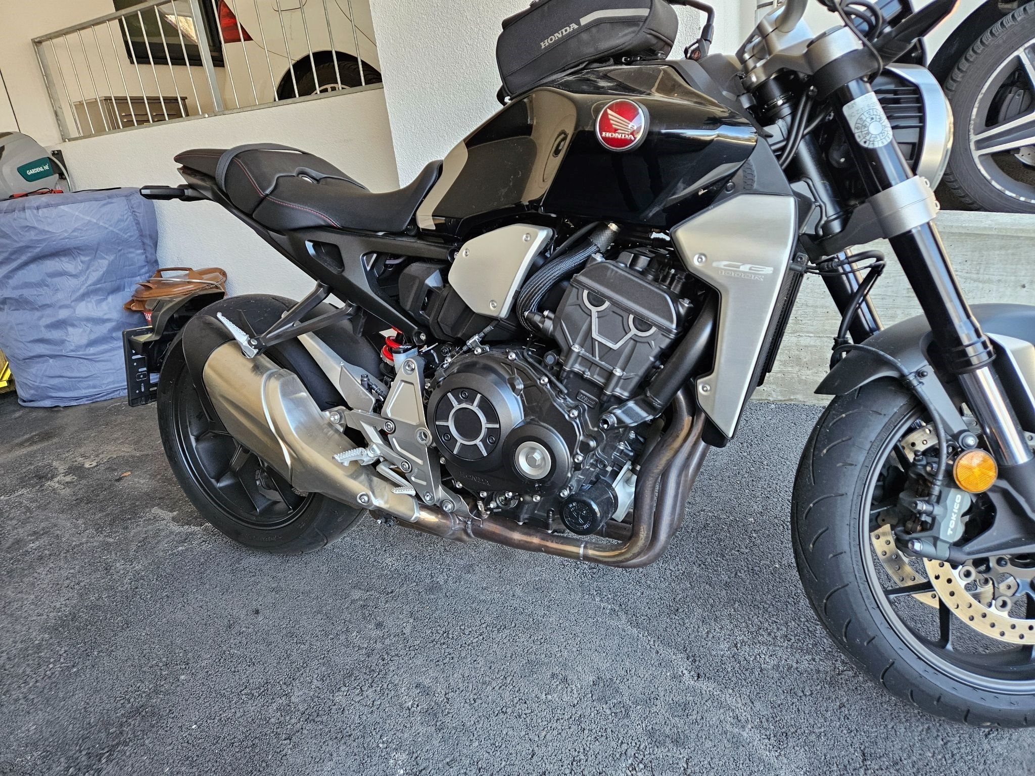 Motorrad