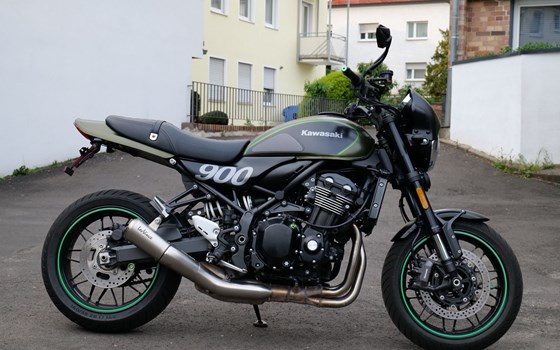 Gebrauchtmotorrad Kawasaki Z900 RS - Bild 1