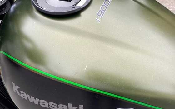 Gebrauchtmotorrad Kawasaki Z900 RS - Bild 3