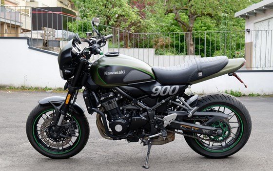 Gebrauchtmotorrad Kawasaki Z900 RS - Bild 4