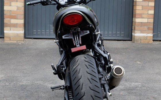 Gebrauchtmotorrad Kawasaki Z900 RS - Bild 5