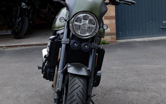 Gebrauchtmotorrad Kawasaki Z900 RS - Bild 6