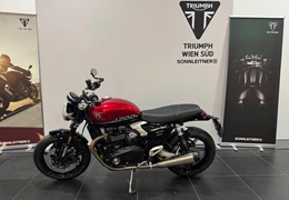 Gebrauchte Triumph Speed Twin 1200 Gebrauchte Triumph Speed Twin 1200