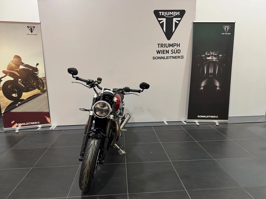Angebot Triumph Speed Twin 1200 Bild 3: Angebot Triumph Speed Twin 1200