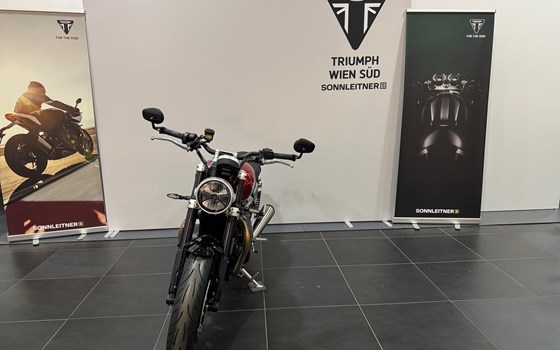 Gebrauchtmotorrad Triumph Speed Twin 1200 - Bild 3 Gebrauchtmotorrad Triumph Speed Twin 1200 - Bild 3
