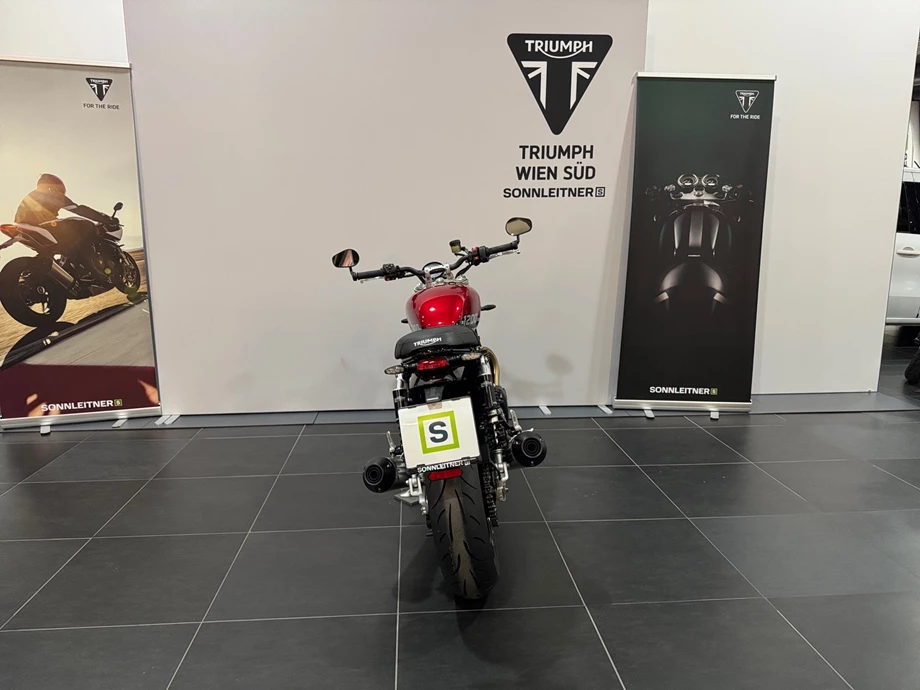 Angebot Triumph Speed Twin 1200 Bild 4: Angebot Triumph Speed Twin 1200