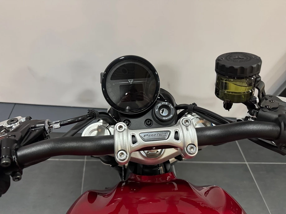 Angebot Triumph Speed Twin 1200 Bild 8: Angebot Triumph Speed Twin 1200