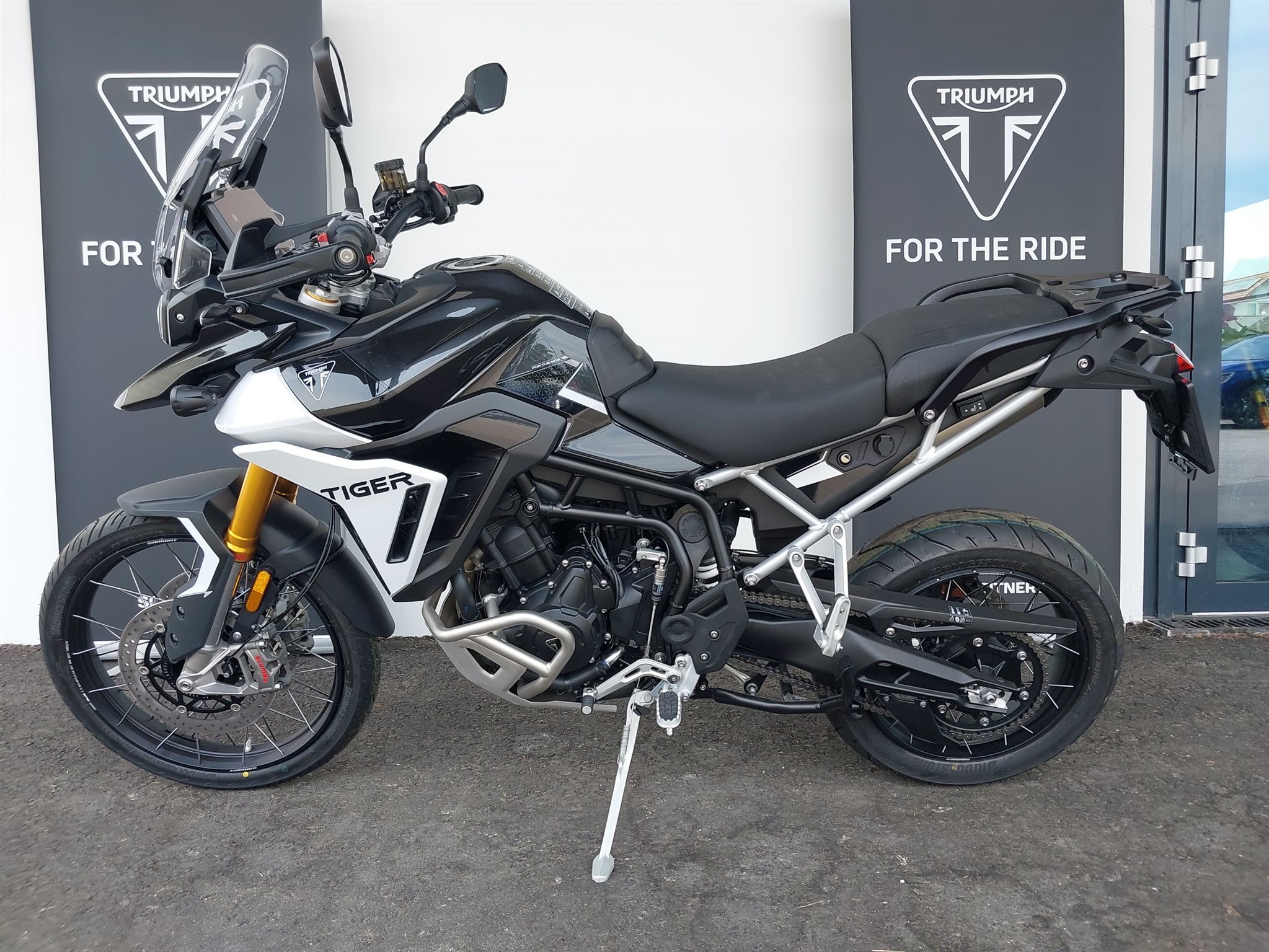 Triumph Tiger 900 Rally Pro