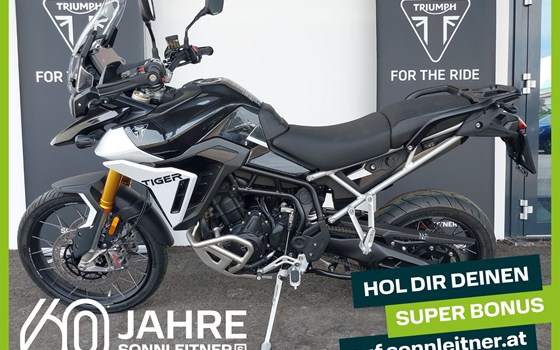 Neufahrzeug Triumph Tiger 900 Rally Pro - Bild 1