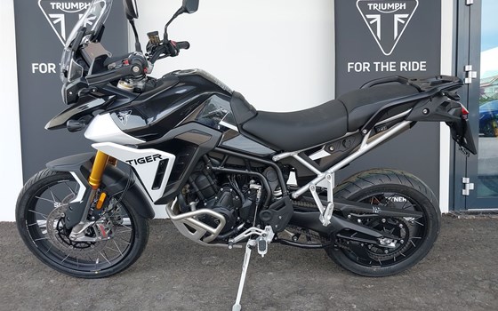 Neufahrzeug Triumph Tiger 900 Rally Pro - Bild 2