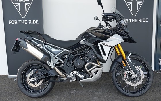 Neufahrzeug Triumph Tiger 900 Rally Pro - Bild 4 Neufahrzeug Triumph Tiger 900 Rally Pro - Bild 4