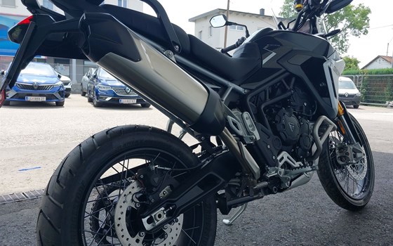 Neufahrzeug Triumph Tiger 900 Rally Pro - Bild 6 Neufahrzeug Triumph Tiger 900 Rally Pro - Bild 6