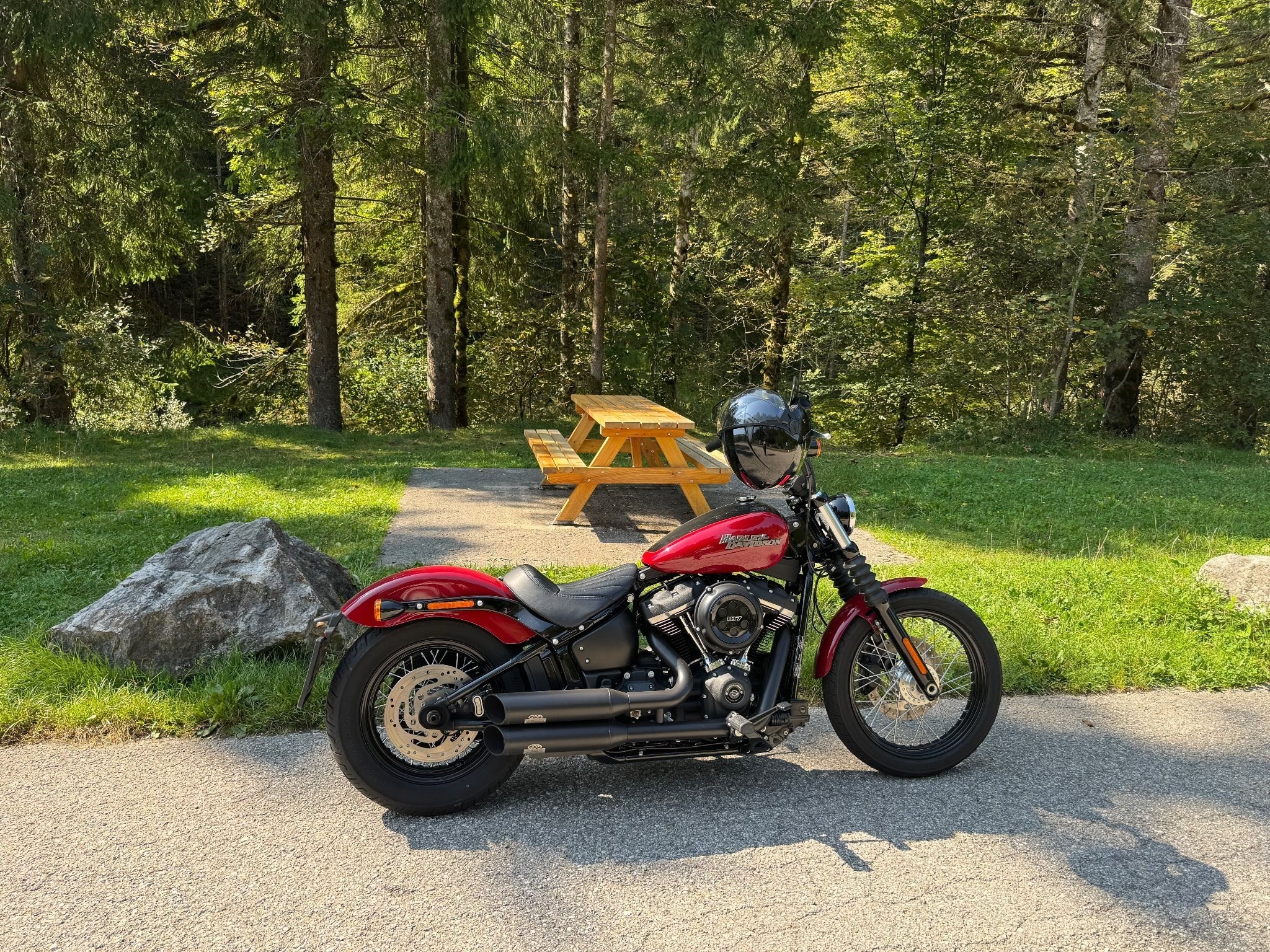 Motorrad