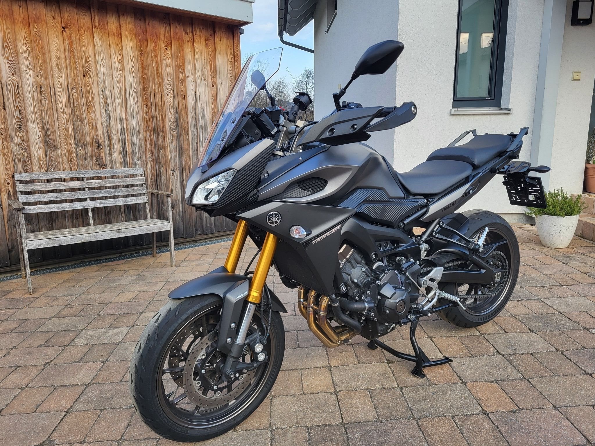 Motorrad