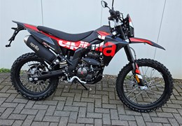 Neumotorrad Aprilia RX 125