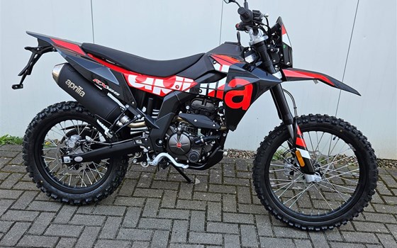 Neufahrzeug Aprilia RX 125 - Bild 1