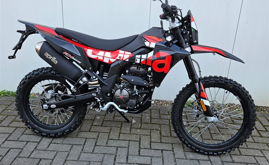 Angebot Aprilia RX 125 Bild 1: Angebot Aprilia RX 125