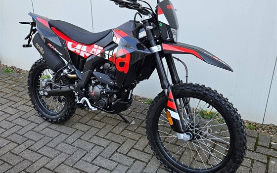 Neufahrzeug Aprilia RX 125 - Bild 2