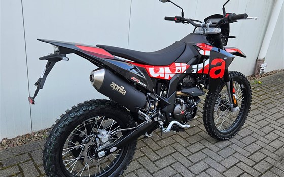 Neufahrzeug Aprilia RX 125 - Bild 3