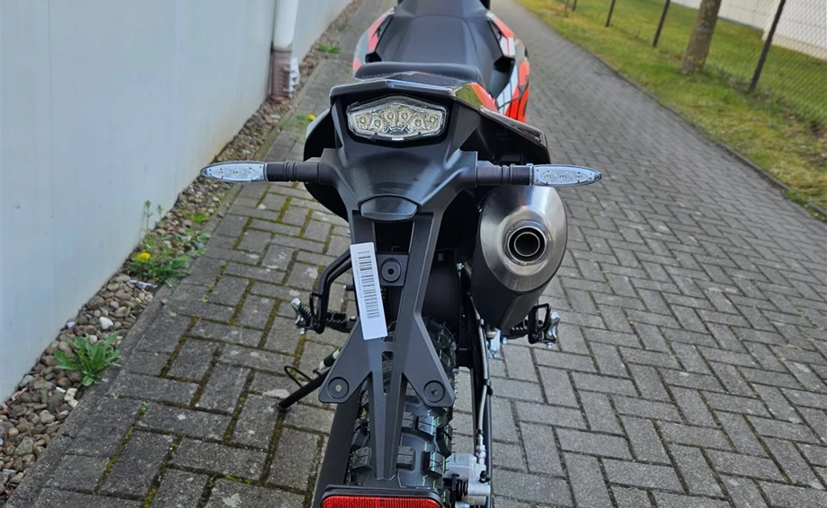 Angebot Aprilia RX 125 Bild 4: Angebot Aprilia RX 125