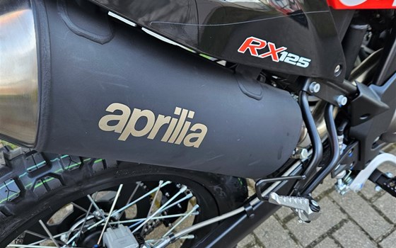 Neufahrzeug Aprilia RX 125 - Bild 5