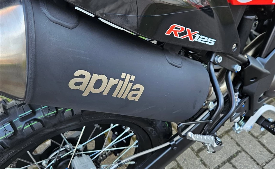 Angebot Aprilia RX 125 Bild 5: Angebot Aprilia RX 125