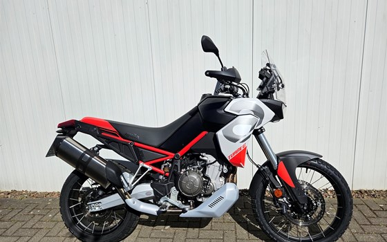Gebrauchtmotorrad Aprilia Tuareg 660 - Bild 1