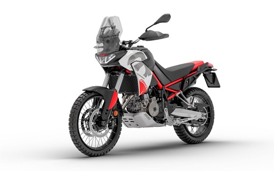 Gebrauchtmotorrad Aprilia Tuareg 660 - Bild 8