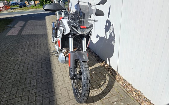 Gebrauchtmotorrad Aprilia Tuareg 660 - Bild 9