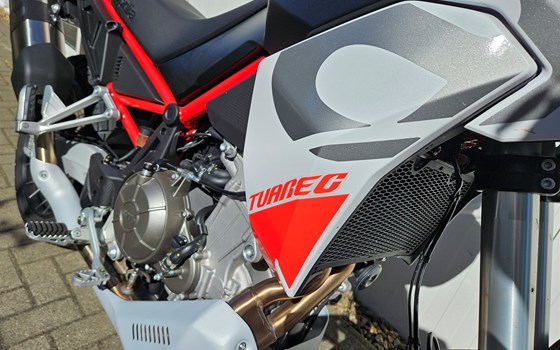 Gebrauchtmotorrad Aprilia Tuareg 660 - Bild 10