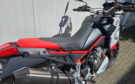 Gebrauchtmotorrad Aprilia Tuareg 660 - Bild 11