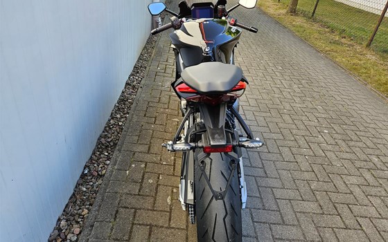 Neufahrzeug Aprilia RS 660 Factory - Bild 8