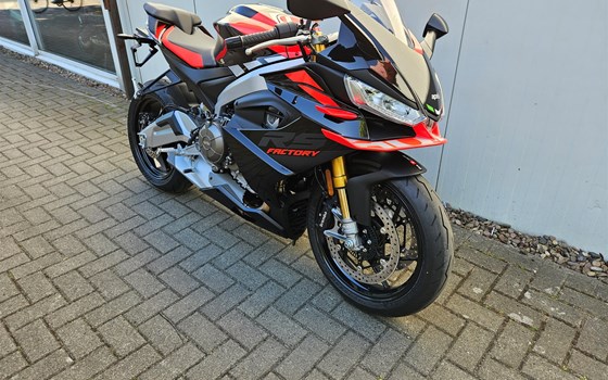 Neufahrzeug Aprilia RS 660 Factory - Bild 1
